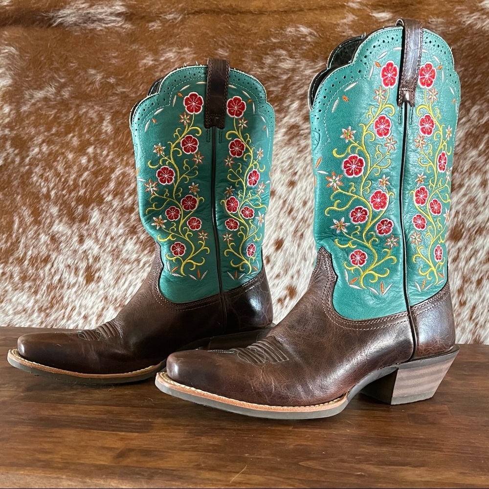 Ariat boots
